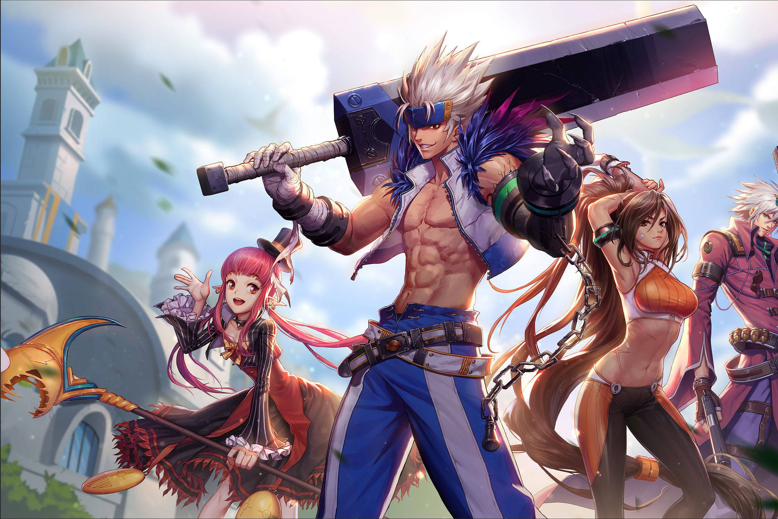 明智的球员 明智的球员