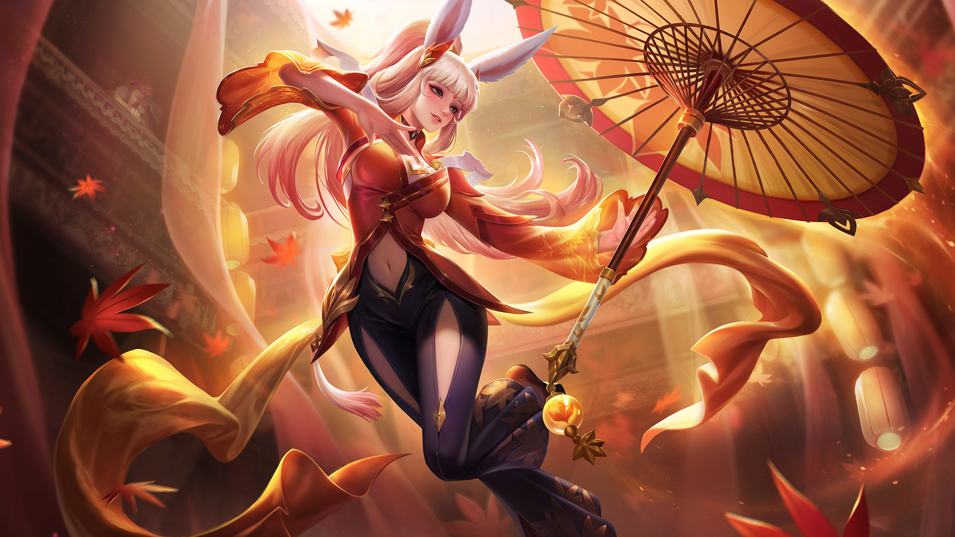 名的局势 名的局势