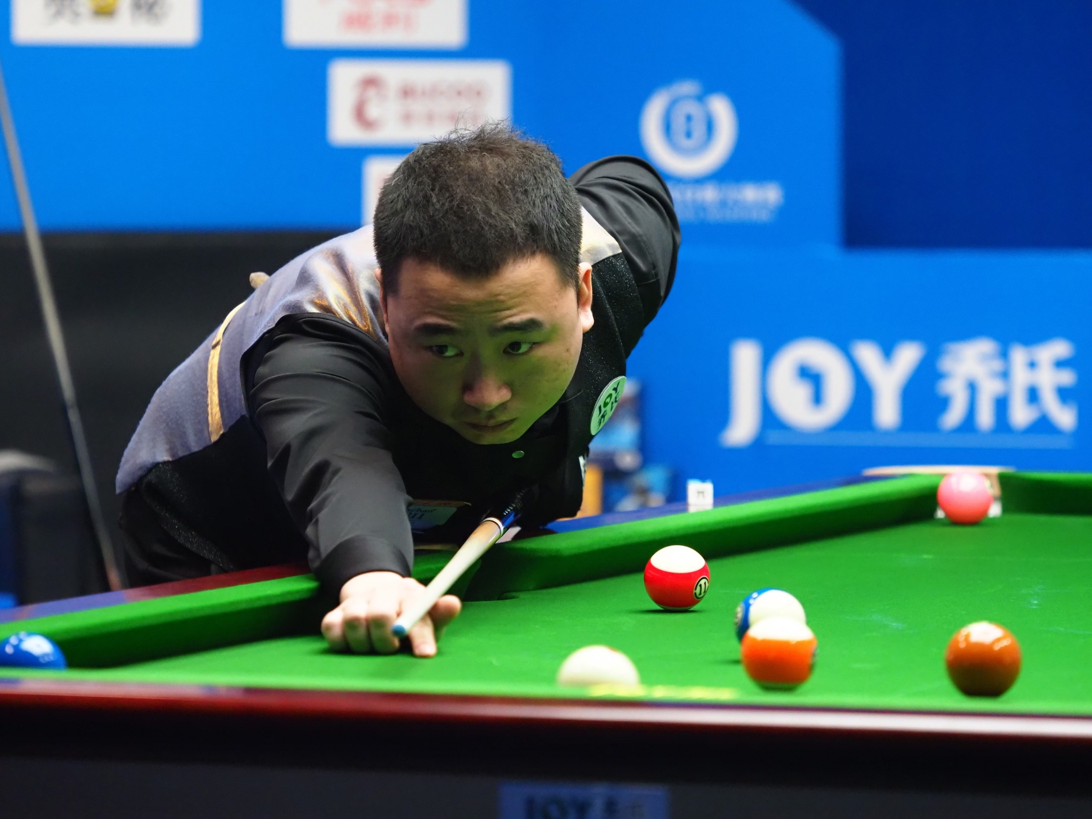 冠的局面 冠的局面